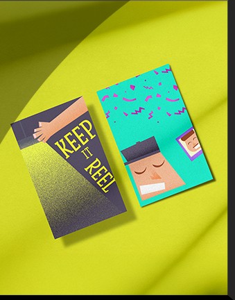 Cards.