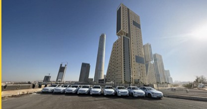 The fleet.